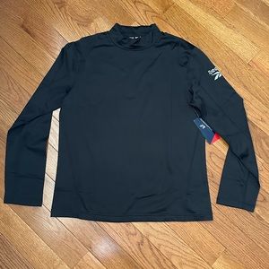 REEBOK Black Long Sleeve